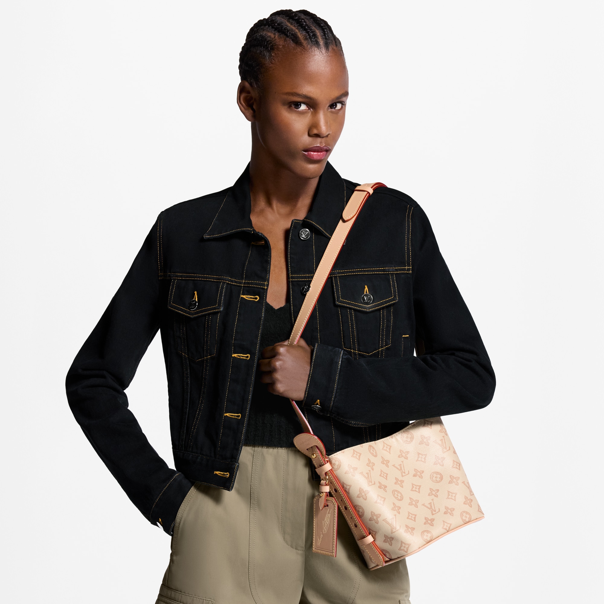 All In BB Other Monogram Canvas - Women - Handbags | LOUIS VUITTON ®